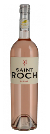 Saint-Roch Le Rosé Côtes du Roussillon AOP